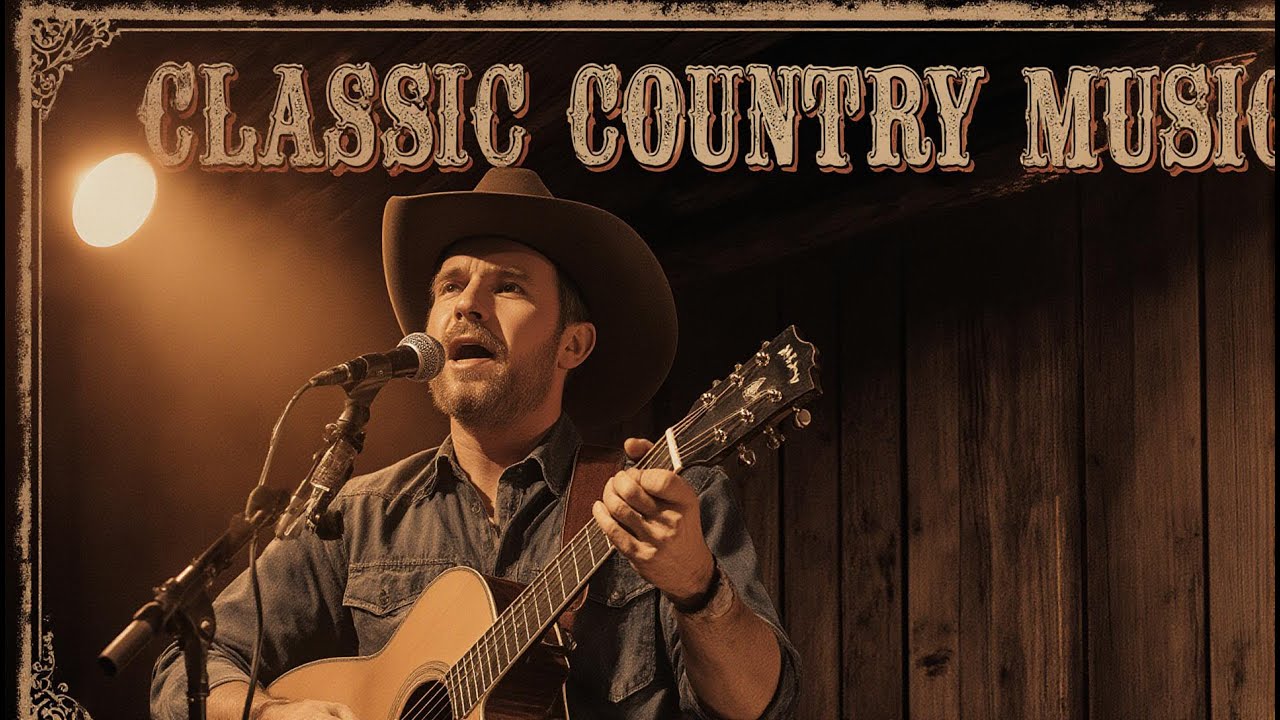 Classic Country Throwback | Nostalgic American Country Music From a Simpler Time