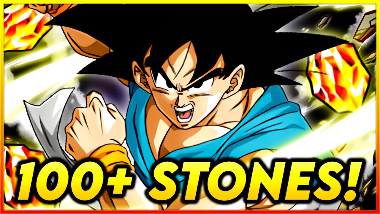 100+ FREE DRAGON STONES HERE'S HOW TO OBTAIN THEM! DBZ