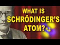 Schrödinger Equation : its impact on the electron and the atom