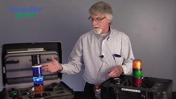 856T Control Tower Stack Lights - Allen-Bradley / Rockwell Automation