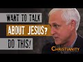 How Do I Start Conversations About God or Christianity?