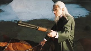 Leutnant Tsurumi VS Hijikata Toshizou - Golden Kamuy Live Action