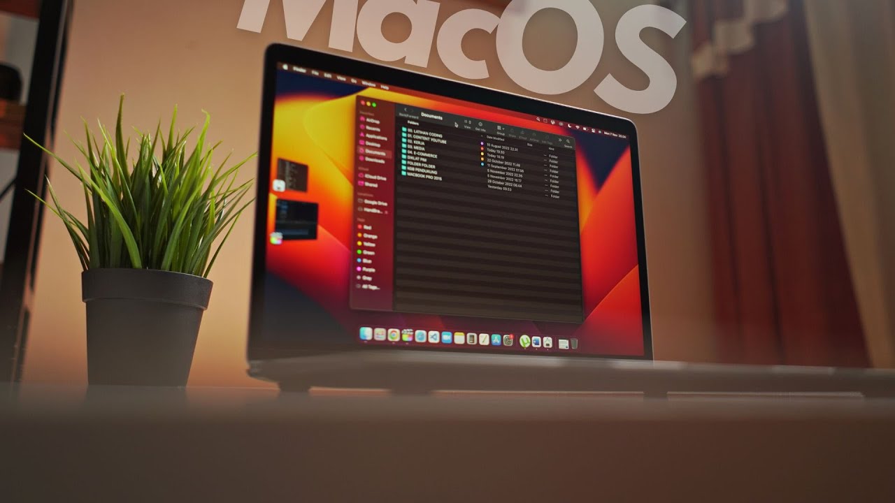 Tutorial Belajar MacOS | Indonesia - YouTube