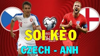 Soi Kèo Anh vs CH Séc EURO 2020: TAM SƯ Nổi Điên, Trút Giận Ở Vòng Đấu Cuối?