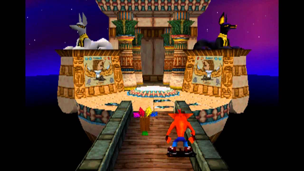 Crash 3 Warp Room (Sega Genesis remix) YouTube