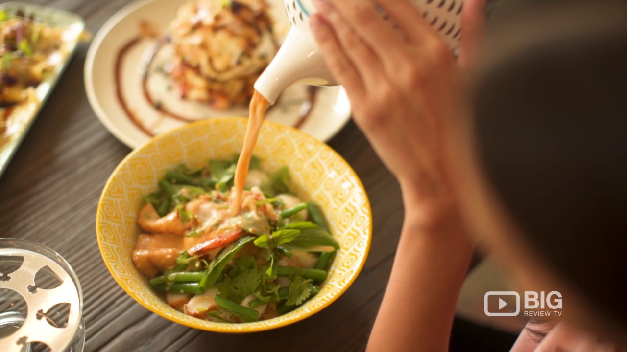 Cheeky Chewies Cafe, a Cafe in Melbourne serving Asian Fusion Food and
