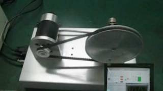Googoltech Single Axis DC Servo Trainer