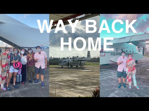 RESCUED FROM SIARGAO AFTER TYPHOON ODETTE 🙏😭 #odetteph