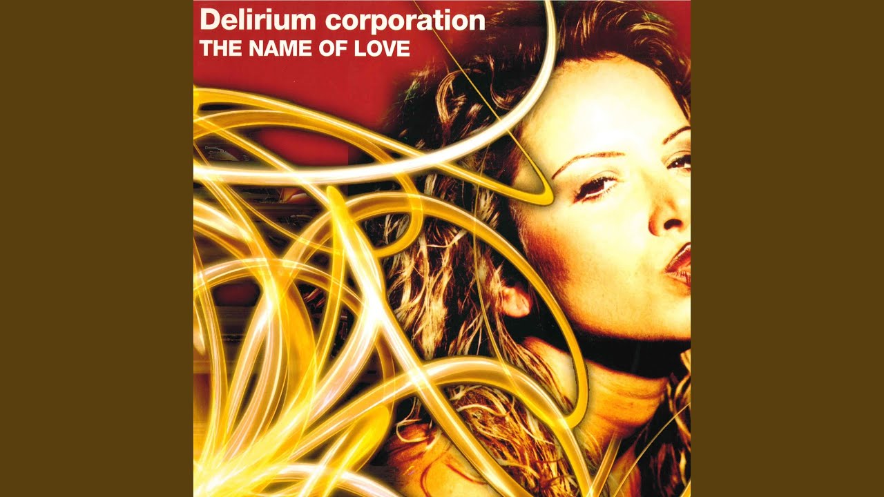 The Name of Love (Tekno Makina Version) YouTube