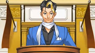 Phoenix Wright: Ace Attorney - Justice For All - Part 2: Richard Wellington