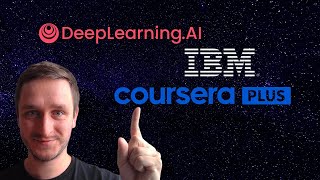 Best Machine Learning Courses Online - Andrew Ng & DeepLearning.ai & IBM Data Science