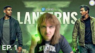 Lanterns: The Not-So-True-Crime TV Show | EP. 1