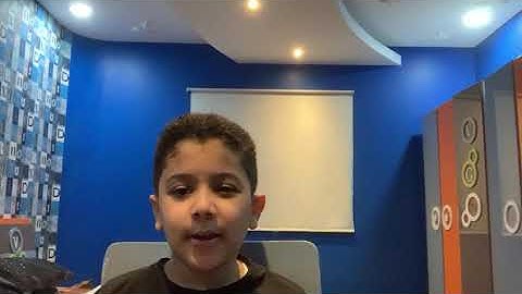 سورة البلد من الآية ١١حتى الآية ١٥الطالب الرائع عيسى علي