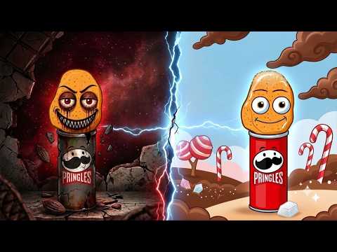 ​​​​📹 SprunkiOC Pringles - Coffin Dance Song (Cover
