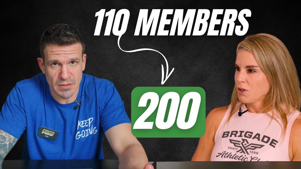 How to Get 200 Members in Your CrossFit Gym