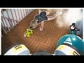 Using Sleeping Gas to Rob Homes in Thief Simulator 2