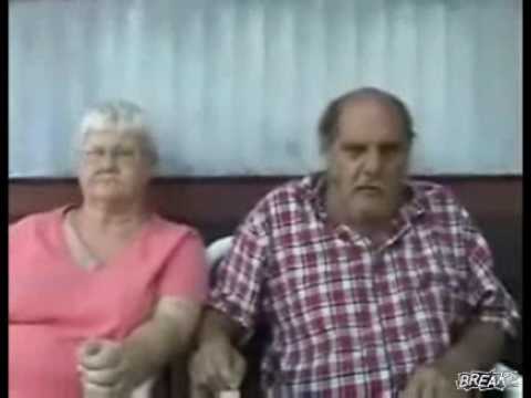 Couple Witnessed Levee Being Blown Up