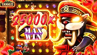 РАСКУРИЛСЯ С ЛОУ БАЛАНСА TANKED 5 ФУЛЛ СКРИНОВ!!! ОТМАЗАЛ ВСЕ ТЕПЕРЬ МОЙ ЛЮБИМЫЙ СЛОТ В НОУЛИМИТЕ?! screenshot 5