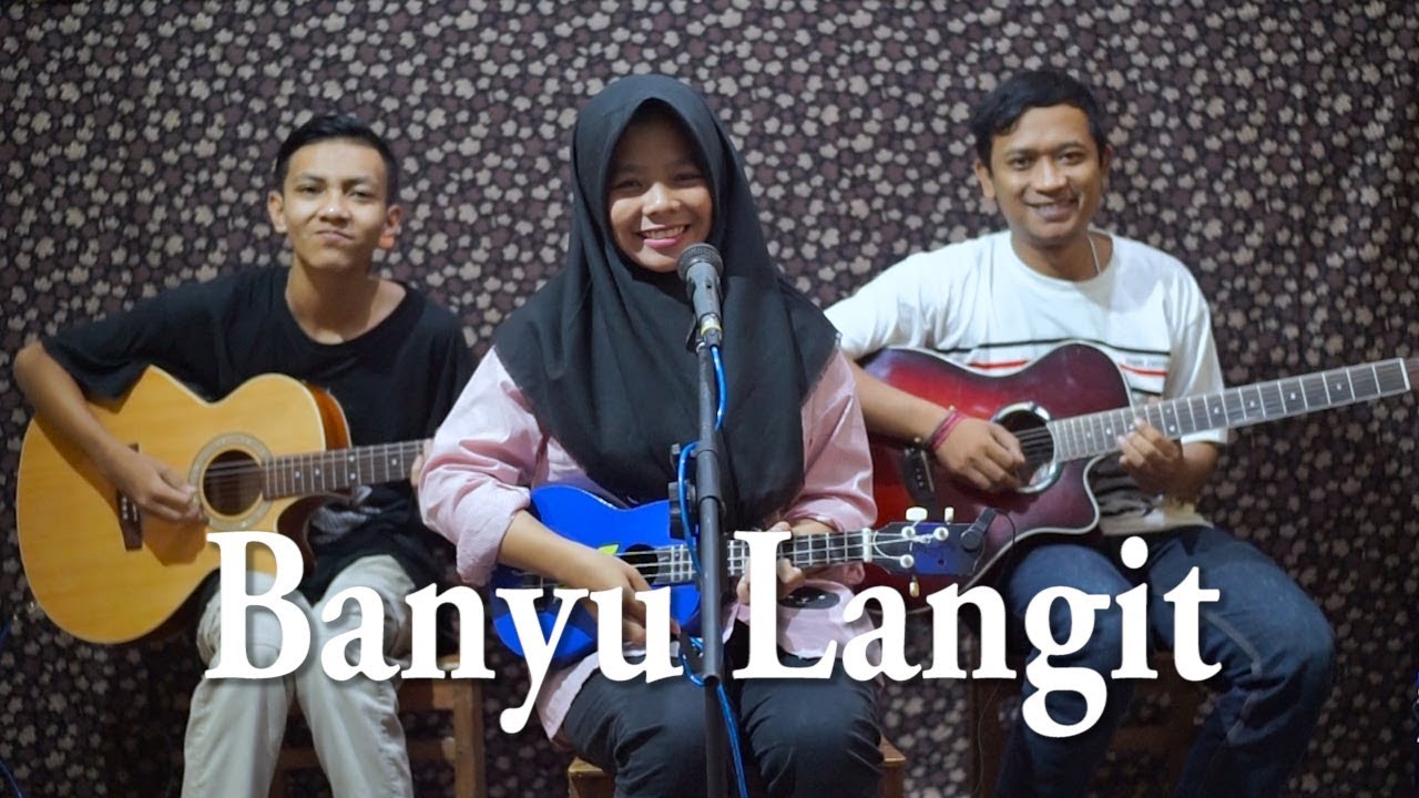 Didi Kempot - Banyu Langit Cover by Ferachocolatos ft. Gilang \u0026 Bala