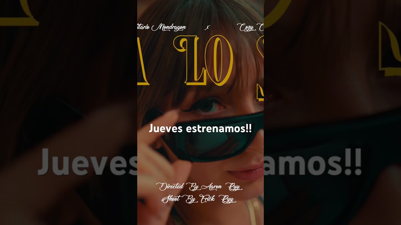 Sleduj Solitario Mondragón Ft Cozy cuz - Ella lo sabe na YouTube Sleduj Solitario Mondragón Ft Cozy cuz - Ella lo sabe na YouTube
