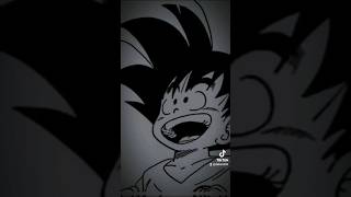 Many Remember Goku Kid