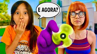 O Grimace Malvadão Hipnotizou A Velma Nelma E Agora?