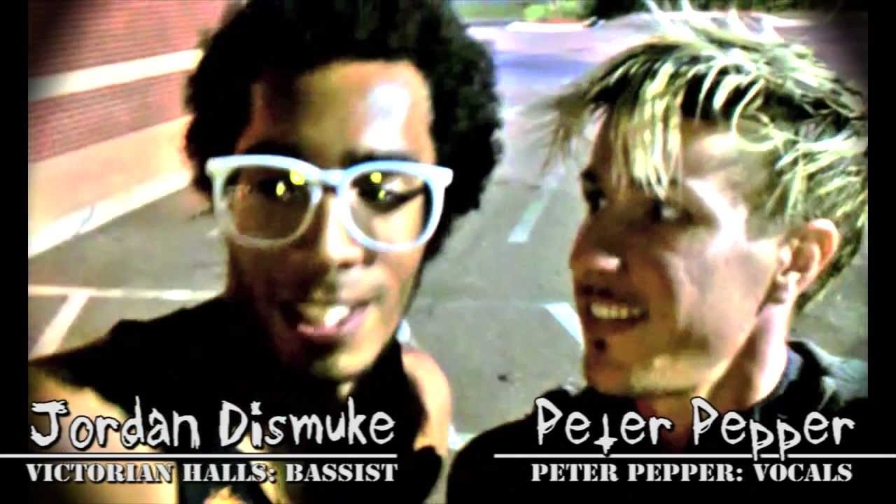 Watch AdventurePunk Vlogz with Peter Pepper & Jordan Dismuke (Victorian Halls) on YouTube Watch AdventurePunk Vlogz with Peter Pepper & Jordan Dismuke (Victorian Halls) on YouTube