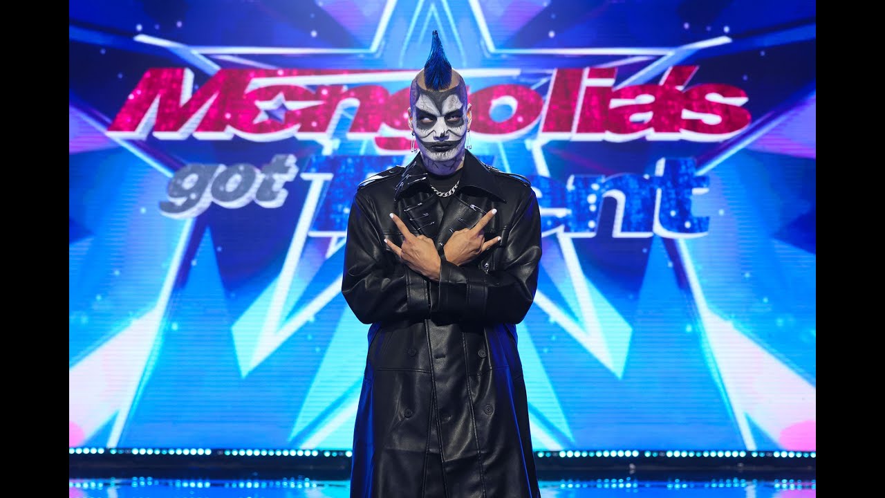 Ankhkhuslen S | A Brave Extreme Guy | Semi Final | Episode 4 | Mongolia ...