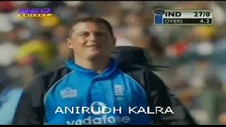 India vs England 1st One Day Cricket Match @ Eden Gardens, Kolkata '2002 - Full Highlights (HD)