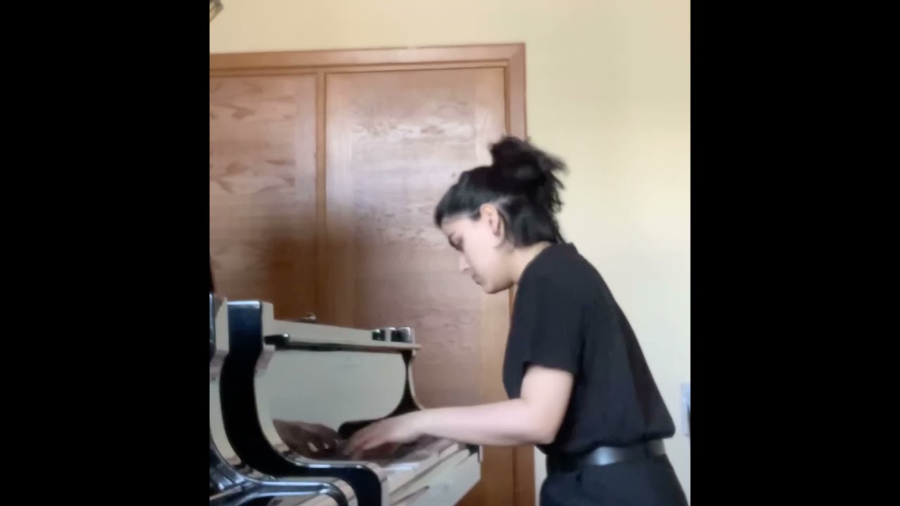 F. Chopin - Etude op. 10 no 9 (f minor)