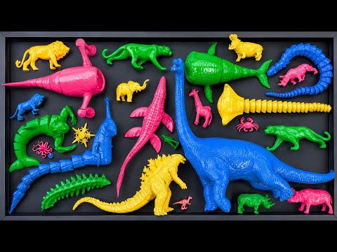 MENEMUKAN : El Gran Maja, Bloop, Sea Eater,Mosasaurus,Godzilla,Ningen,Sea Hand Monster,Sea Serpent.