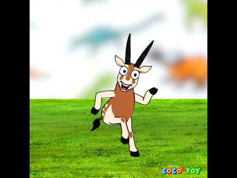 😖💦 #Shorts ｜animal <strong>names</strong>, kidstoon｜CoCosToy