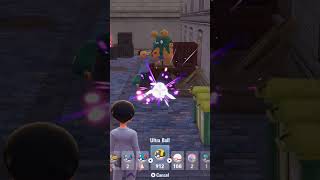 ✨Shiny Trubbish✨ in Pokémon Legends Z-A! #pokemon #pokemonlegendsza #gaming #shinypokemon