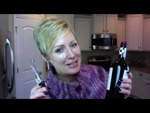 Como usar a Adega Estates vinho aerador