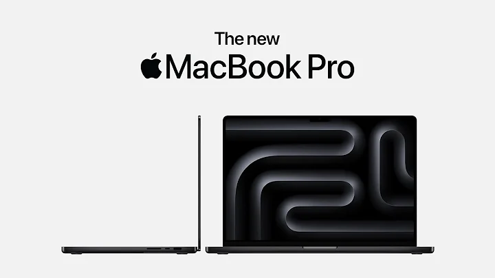 The new MacBook Pro | Apple - DayDayNews