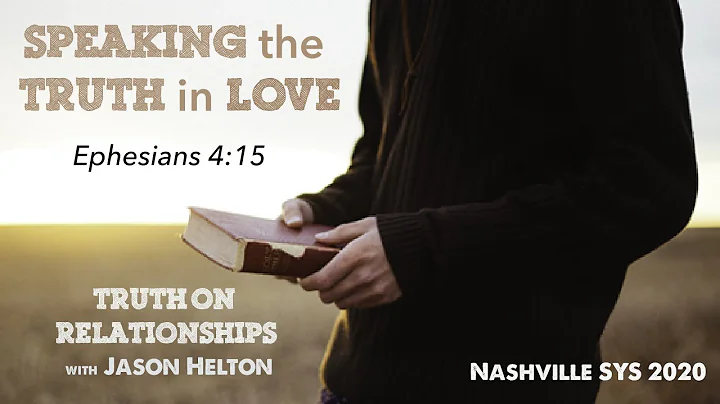 Truth on Relationships with Jason Helton | Nashvil...