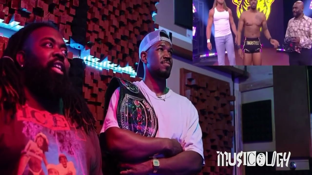 Teasy's Table Musicology feat. Lee Moriarty- (Teasy's Table Highlight)