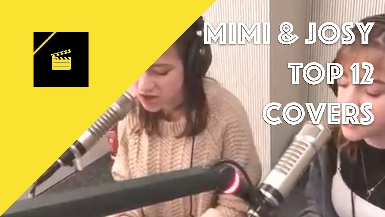 Mimi & Josefin TOP 12 COVER COMPILATION The Voice Kids 2019 winners