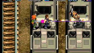 Shock Troopers: 2nd Squad arcade 2 player Netplay