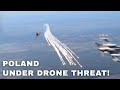 President Trump asks why Russia violated Poland’s airspace with drones