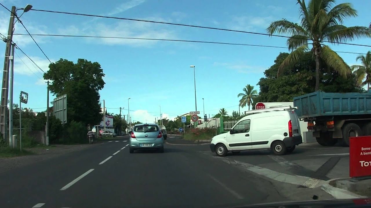 Ile de la Réunion,la Possession (part 2)