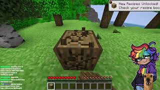Is This New Horror Minecraft Mod Good? (Untitled.log)