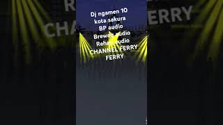 Semua Putar Dj Ngamen 10 Kota Sakura