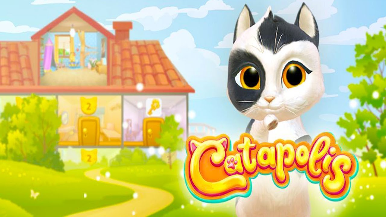 My cat new. My Cat игра. Игра про мир кошек. My Cat! - Pet game. Котёнок Кэт игра питомцы.