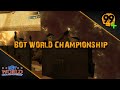 Official trailer of the bot world championship 2015