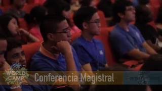 iyf world culture camp mxico 2016
