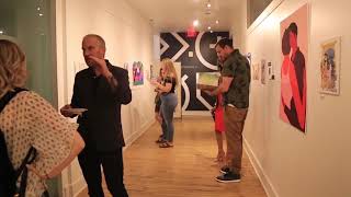 Liftoff! School of Design Spring Exhibition