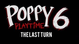 POPPY PLAYTIME 6 THE LAST TRUN [the prototype teaser trailer]#poppyplaytime6 #like #subscribe 