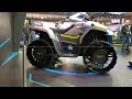 CFmoto Evolution A das Konzept - ATV mit Elektroantrieb E-Quad