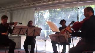 Paulo Martelli e Quarteto Romanov - MCB